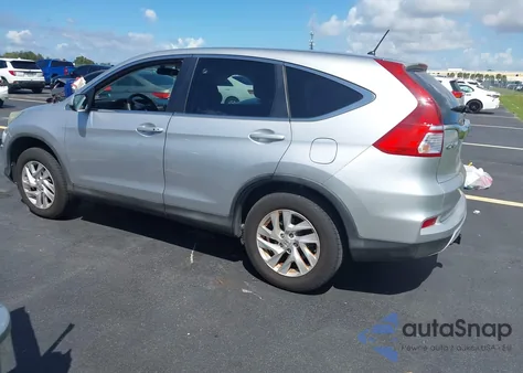 2016 Honda Cr-V Ex z USA, uszkodzony, nr VIN 3CZRM3H52GG709879